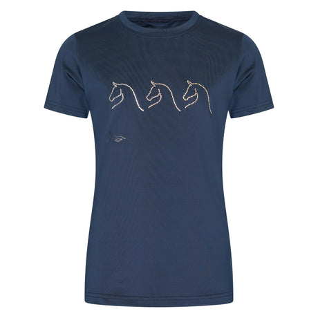 HV Polo Wendy Children's T-Shirt #colour_navy