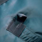 Horseware Ireland Amigo Ripstop 900D 100g Pony Turnout Rug #colour_dynasty-green-navy-silver