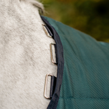 Horseware Ireland Amigo Ripstop Insulator 50g Stable Rug #colour_dynasty-green-navy-silver