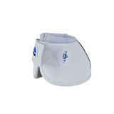 Weatherbeeta Tough-Tec Anatomical Bell Boots #colour_white