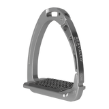 Acavallo Arena Aluplus Stirrup #colour_aluminium