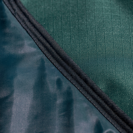 Horseware Ireland Amigo Ripstop 900 Plus 0g #colour_dynasty-green-navy-silver