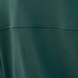 Dublin Ladies 1/4 Zip Fleece Pullover #colour_dark-emerald-green