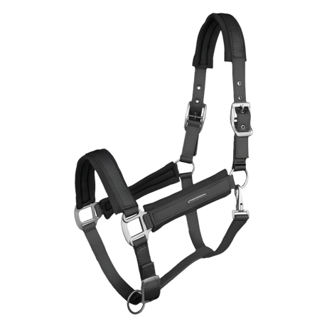 Waldhausen Soft Touch Halter #colour_black
