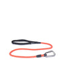 Mountain Paws Rope Dog Lead #colour_orange