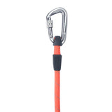 Mountain Paws Rope Dog Lead #colour_orange