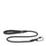 Mountain Paws Rope Dog Lead #colour_black