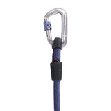 Mountain Paws Rope Dog Lead #colour_blue