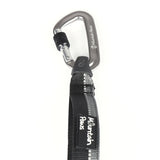 Mountain Paws Shock Absorber Dog Lead #colour_black
