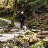 Mountain Paws Waterproof Dog Lead #colour_blue