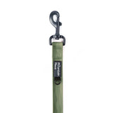 Mountain Paws Waterproof Dog Lead #colour_green