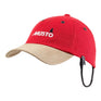 Musto Crew Cap #colour_true-red