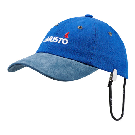 Musto Crew Cap #colour_blue
