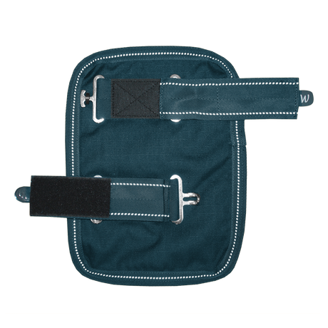 Waldhausen Arctic Chest Expander For Horse Rugs #colour_petrol-blue