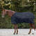 Waldhausen Nordic 100g Turnout Rug #colour_night-blue