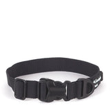 Mountain Paws Extra Tough Dog Collar #colour_black