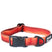 Mountain Paws Waterproof Dog Collar #colour_orange