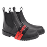 E.L.T Secura Ladies Jodhpur Boot #colour_black