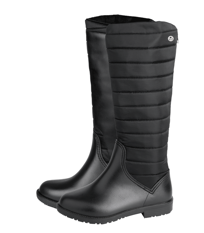 ELT Alesund Thermal Boots #colour_black