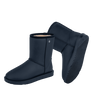 E.L.T Ladies Rainless Bootie #colour_deep-blue