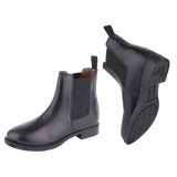 E.L.T Star Men's Jodhpur Boots #colour_black