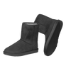 E.L.T Rainless Bootie Velours #colour_black