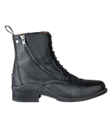 E.L.T Ladies Newcastle Jodhpur Boots #colour_black