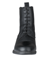 E.L.T Ladies Newcastle Jodhpur Boots #colour_black