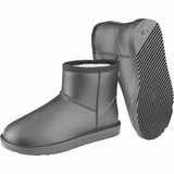 E.L.T Rainless Short Bootie #colour_asphalt