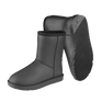 E.L.T Rainless All Weather Bootie #colour_black