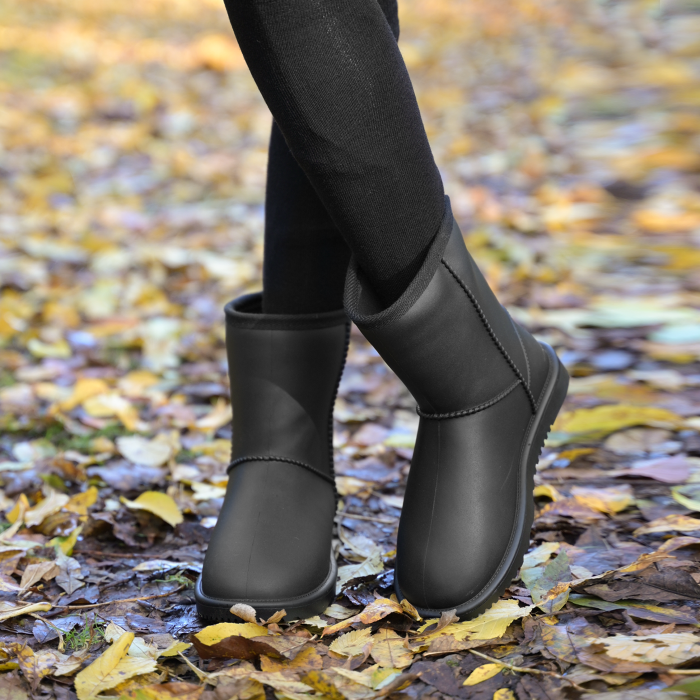 E.L.T Rainless All Weather Bootie #colour_black