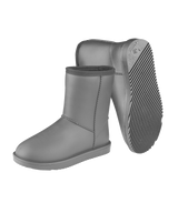 E.L.T Rainless All Weather Bootie #colour_asphalt