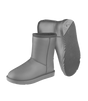 E.L.T Rainless All Weather Bootie #colour_asphalt