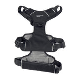 Mountain Paws 3-Strap Dog Harness #colour_black