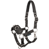STAR Economic Lunging Halter #colour_black