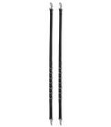 STAR Nylon Side Reins #colour_black