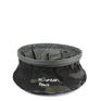 Mountain Paws Collapsible Dog Water Bowl #colour_camo