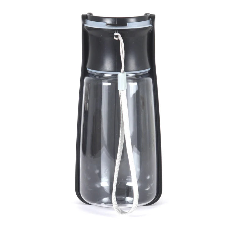 Mountain Paws Folding Dog Water Bottle