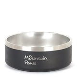 Mountain Paws Basecamp Dog Bowl