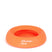 Mountain Paws Splashproof Dog Bowl #colour_orange