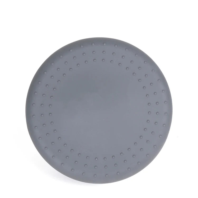 Mountain Paws Splashproof Dog Bowl #colour_grey