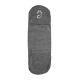 Mountain Paws Muddy Dog Towel #colour_grey