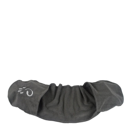 Mountain Paws Muddy Dog Towel #colour_grey