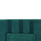 Mountain Paws Dog Robe #colour_green