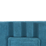 Mountain Paws Dog Robe #colour_blue