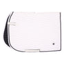 Imperial Riding Rebel Dressage Saddle Pad #colour_white 