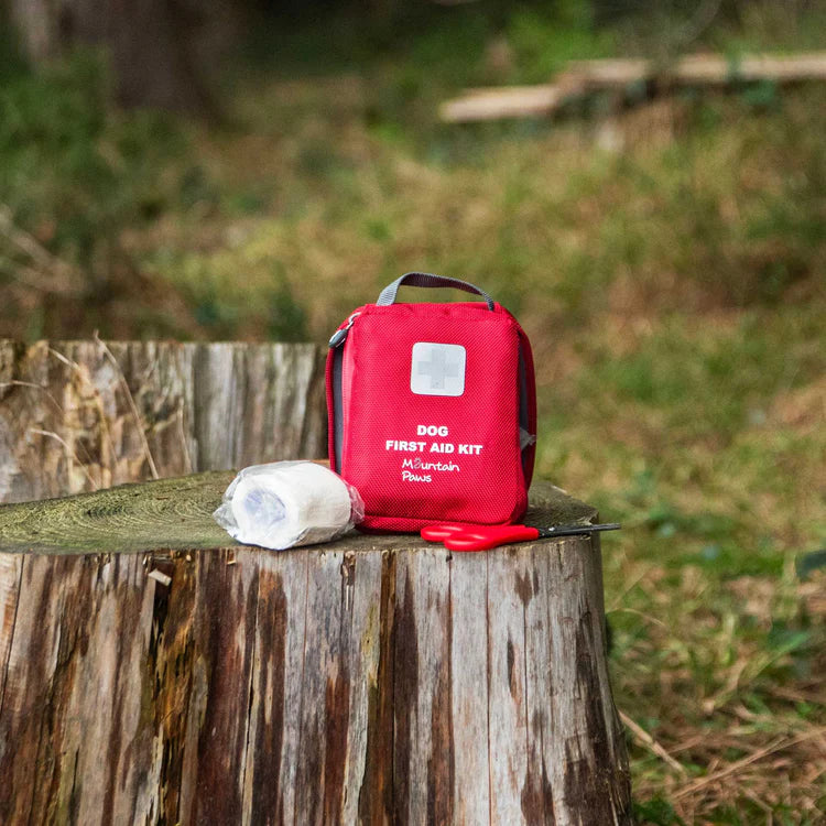 Mountain Paws Dog First Aid Kit