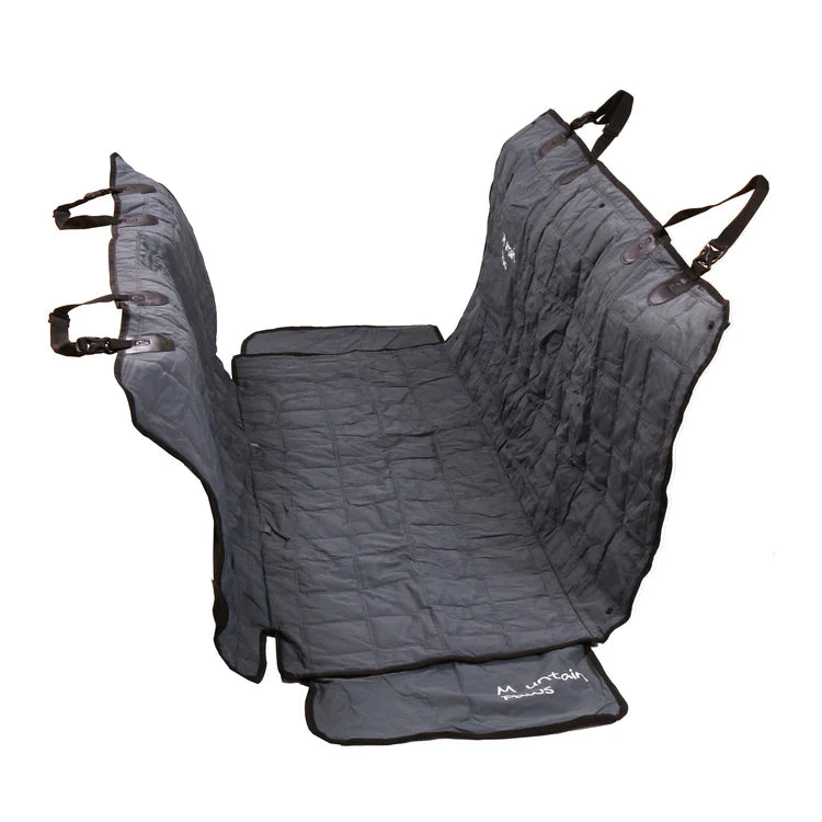 Mountain Paws Extra Tough Dog Car Seat Cover