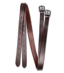 STAR Economic 22mm Stirrup Leathers #colour_brown