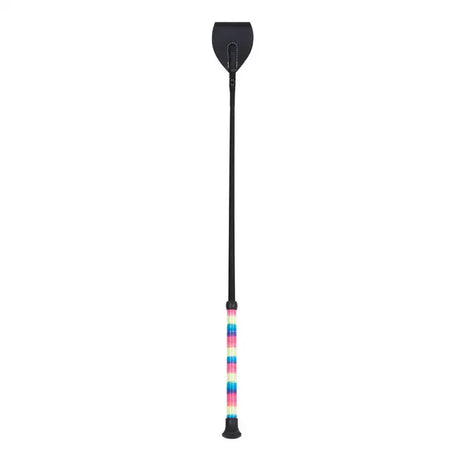 Dublin Rainbow Handle Crop #colour_black